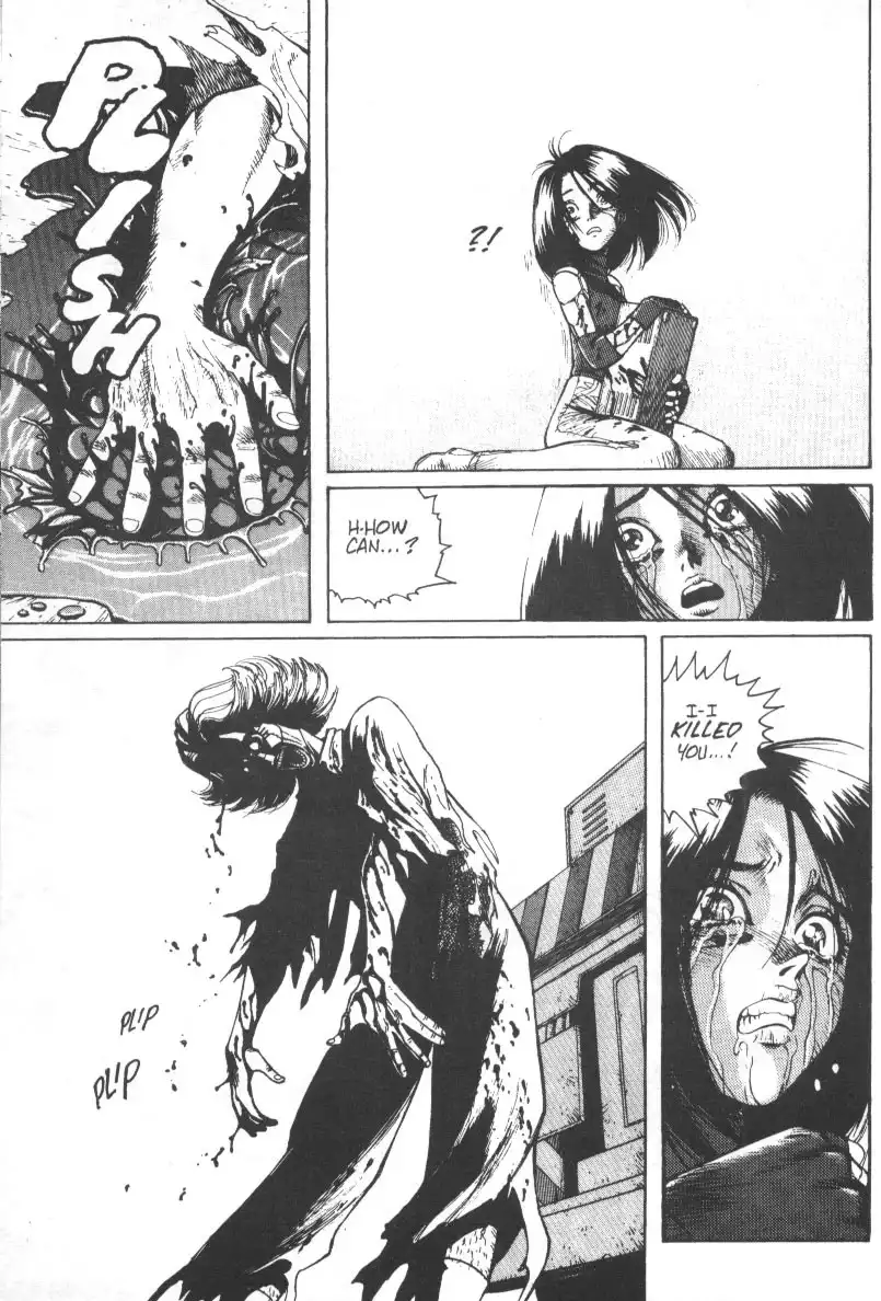 Battle Angel Alita Chapter 26 13